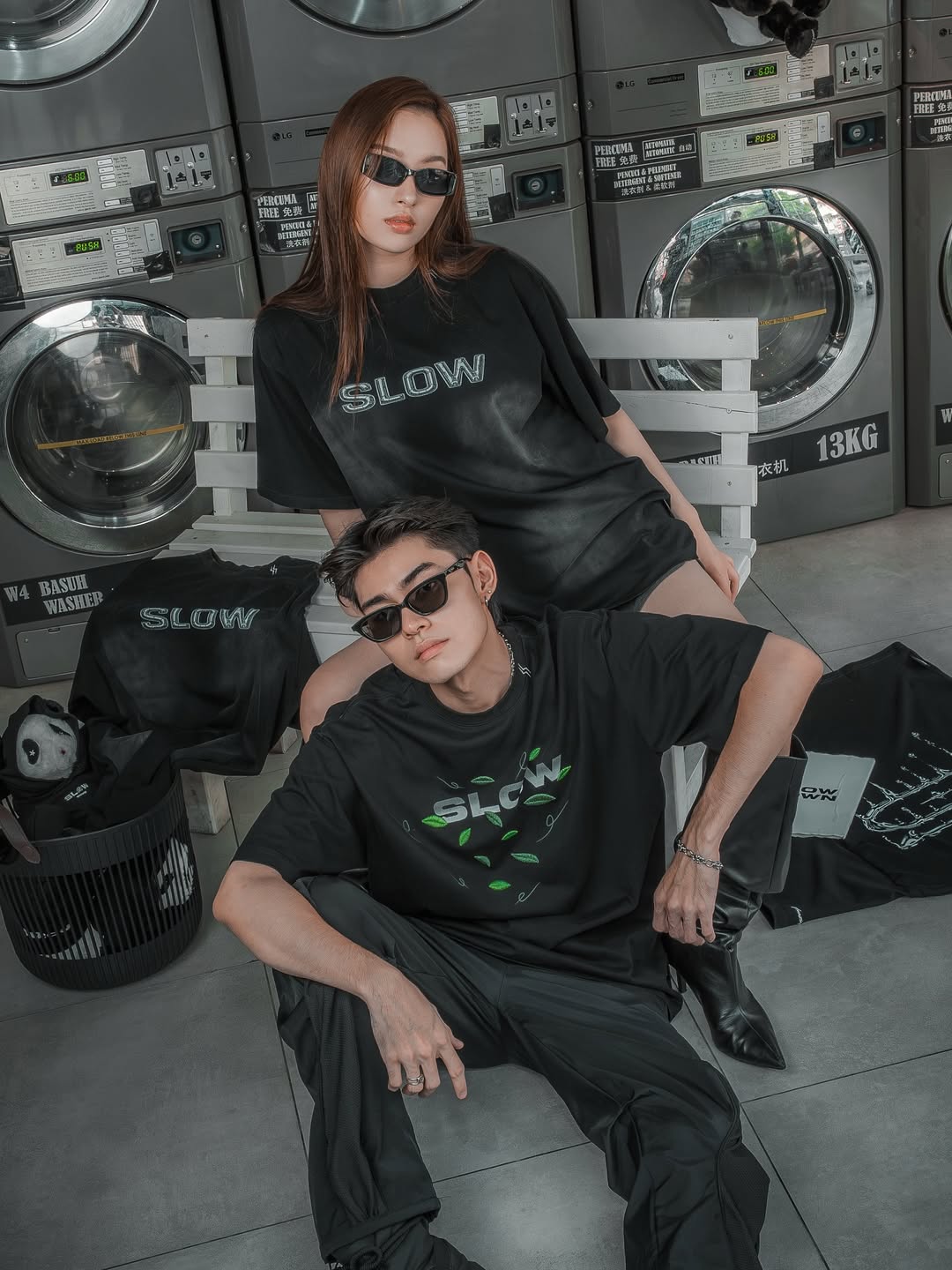 NFS Slowdown Tee